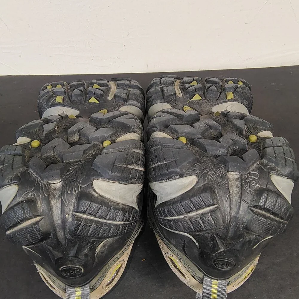 Oboz Sawtooth Low Mens Size 8.5 Wide Hiking Shoe‎ Waterproof Trekking - Picture 10 of 12